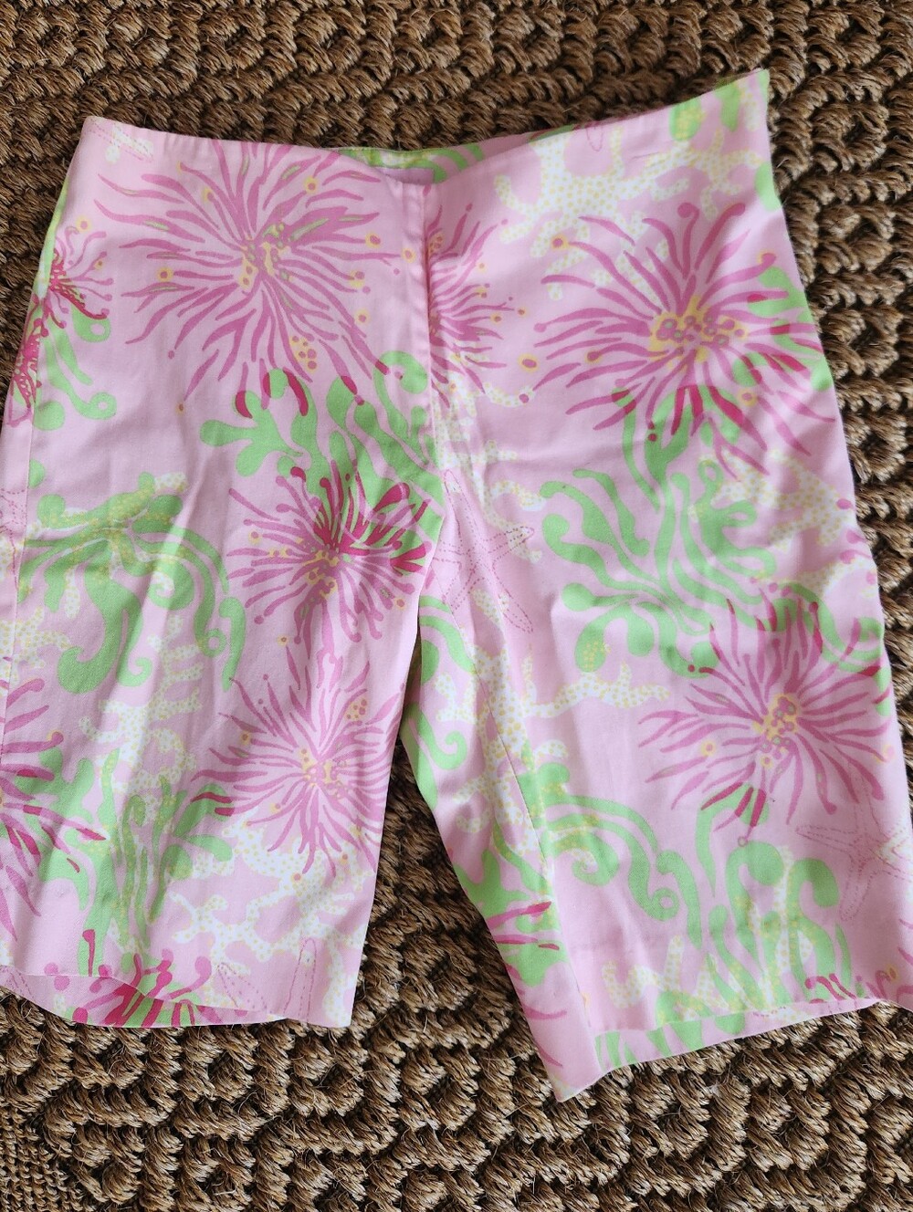 Lilly Pulitzer RESORT FIT BERMUDA SHORTS
